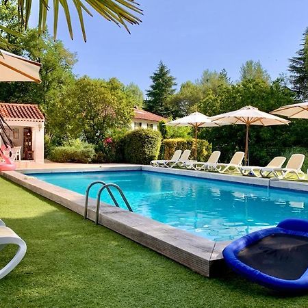Residence Miro, Gites Avec Piscine Chauffee Et Tennis Les Arcs-sur-Argens 외부 사진