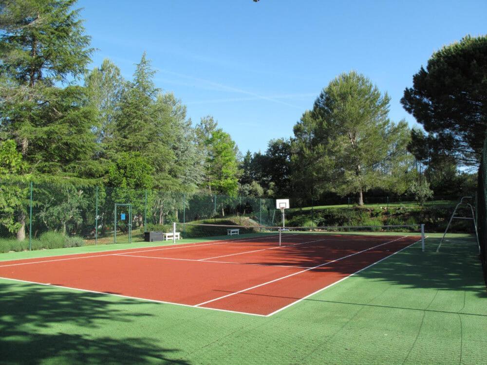 Residence Miro, Gites Avec Piscine Chauffee Et Tennis Les Arcs-sur-Argens 외부 사진
