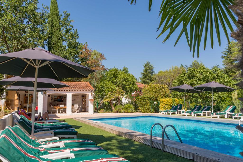 Residence Miro, Gites Avec Piscine Chauffee Et Tennis Les Arcs-sur-Argens 외부 사진