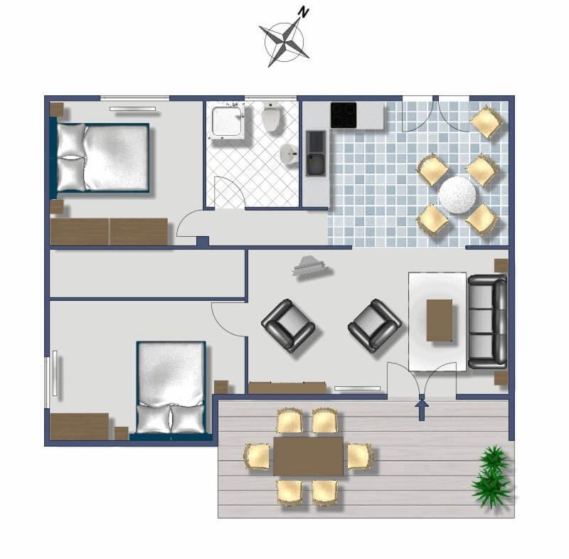 Residence Miro, Gites Avec Piscine Chauffee Et Tennis Les Arcs-sur-Argens 외부 사진